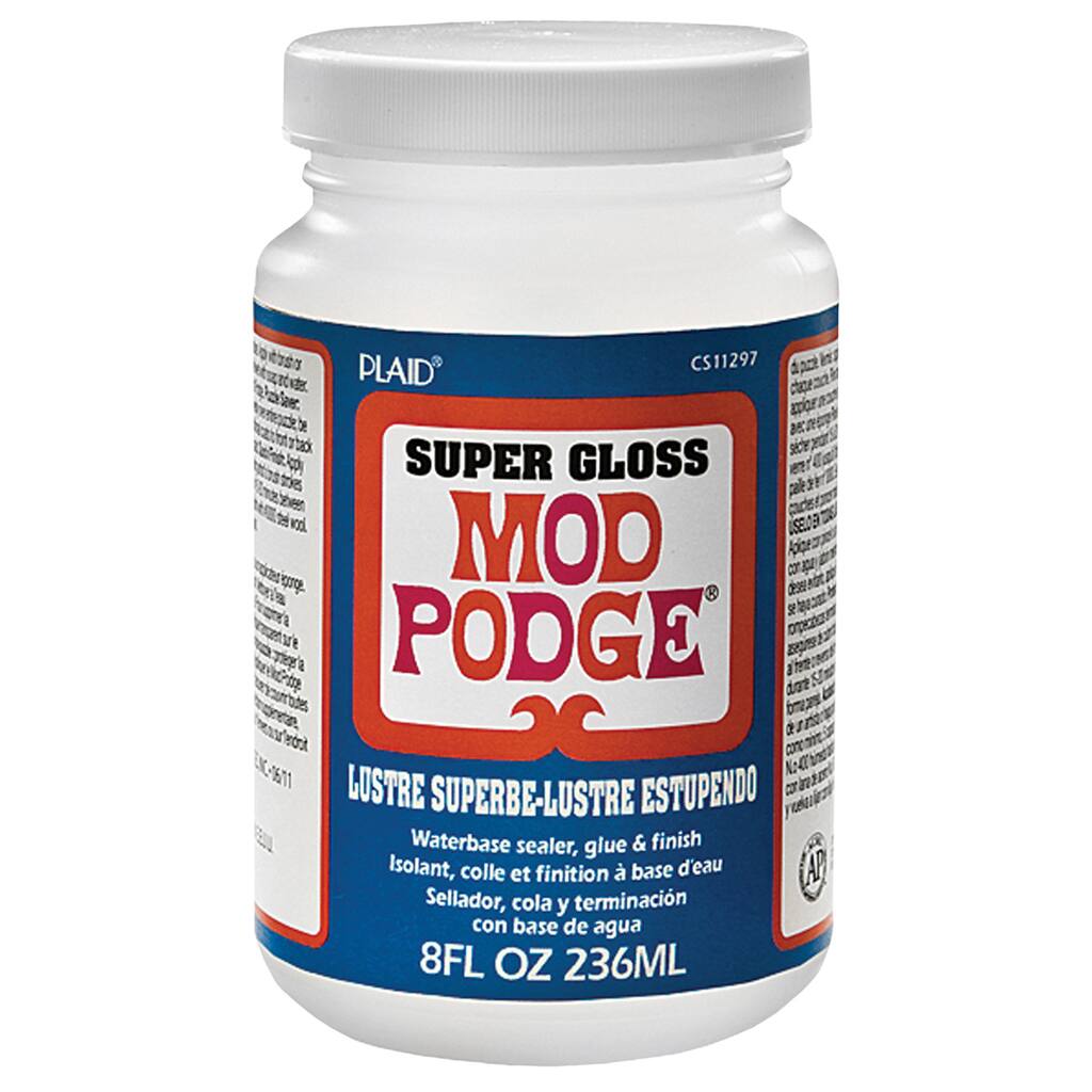 Buy Mod Podge Super Gloss At Michaels